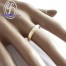 แหวนทอง แหวนเพชร แหวนคู่ แหวนแต่งงาน แหวนหมั้น - R30145DG-18K